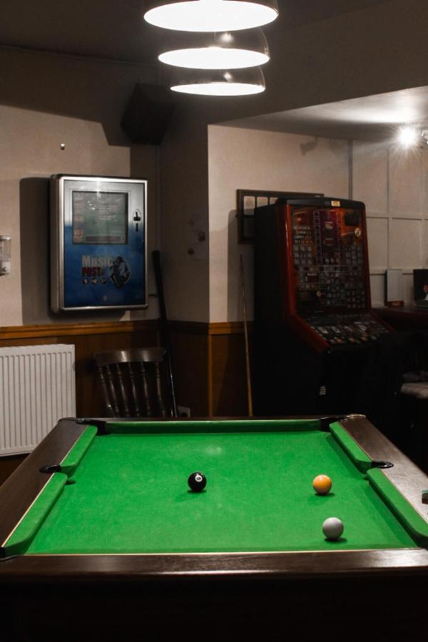 The Crown And Woolpack Otel Long Sutton  Dış mekan fotoğraf
